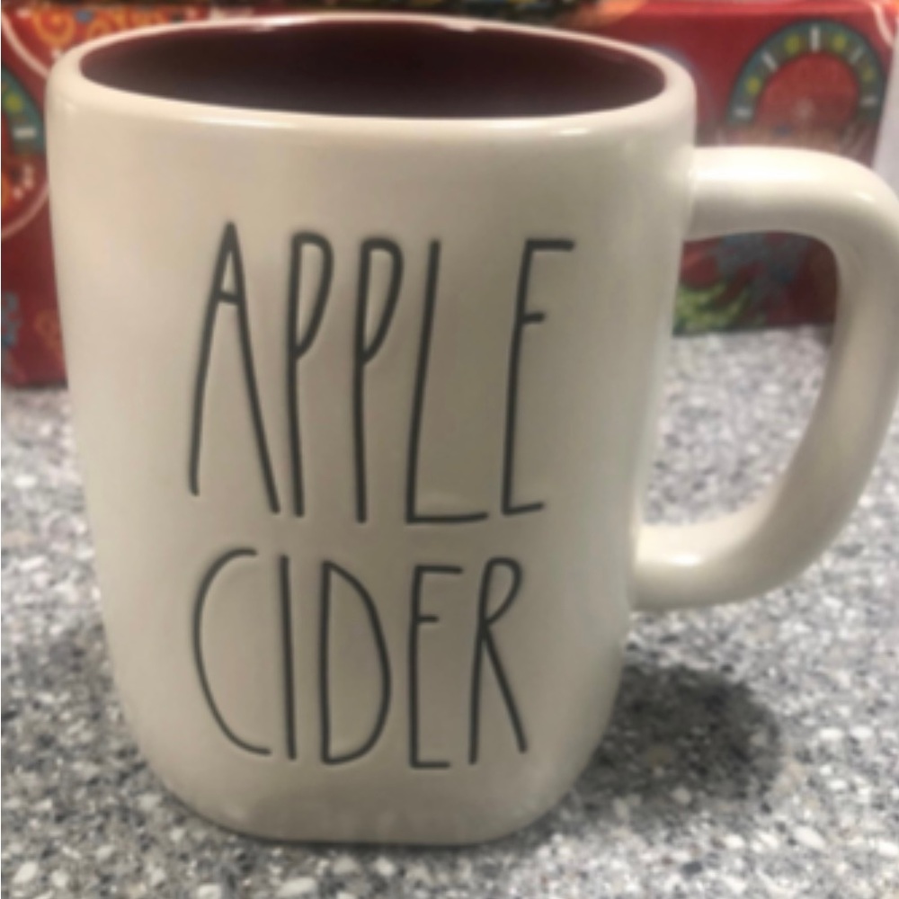 Rae Dunn Apple Cider Mug